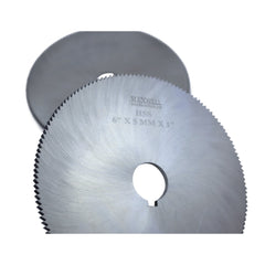 Maxwell HSS Slitting Saw 6" x 5mm x 1" Bore - Twin Eagle Imports