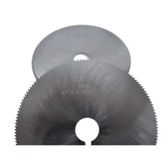 Maxwell HSS Slitting Saw 6" x 5mm x 1" Bore - Twin Eagle Imports