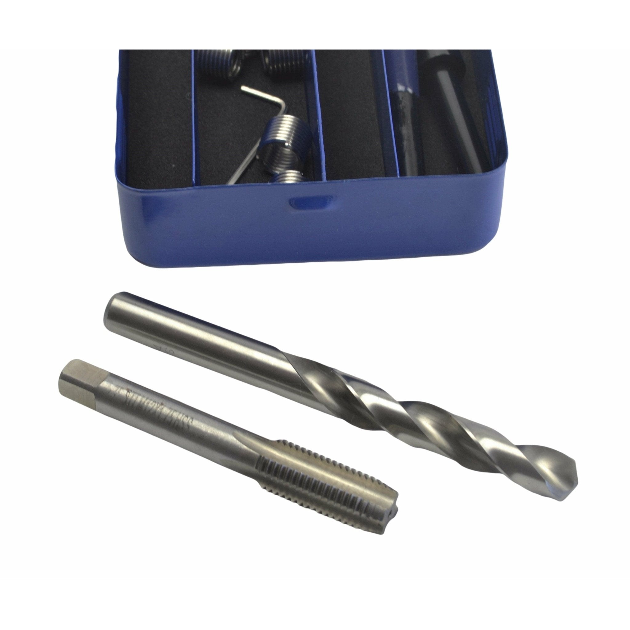Metric Helicoil Thread Repair Kit M12 x 1.75 - Twin Eagle Imports