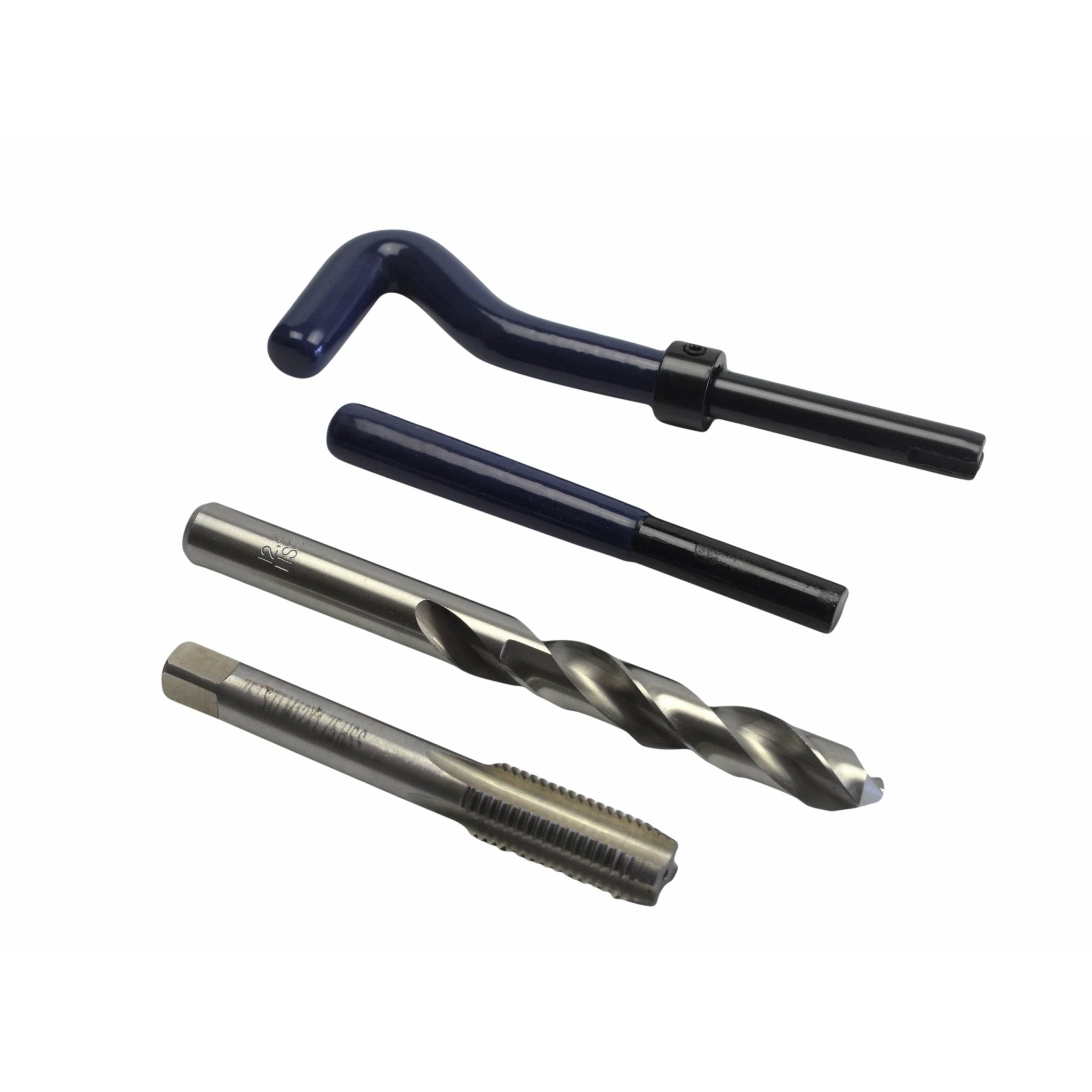 Metric Helicoil Thread Repair Kit M12 x 1.75 - Twin Eagle Imports
