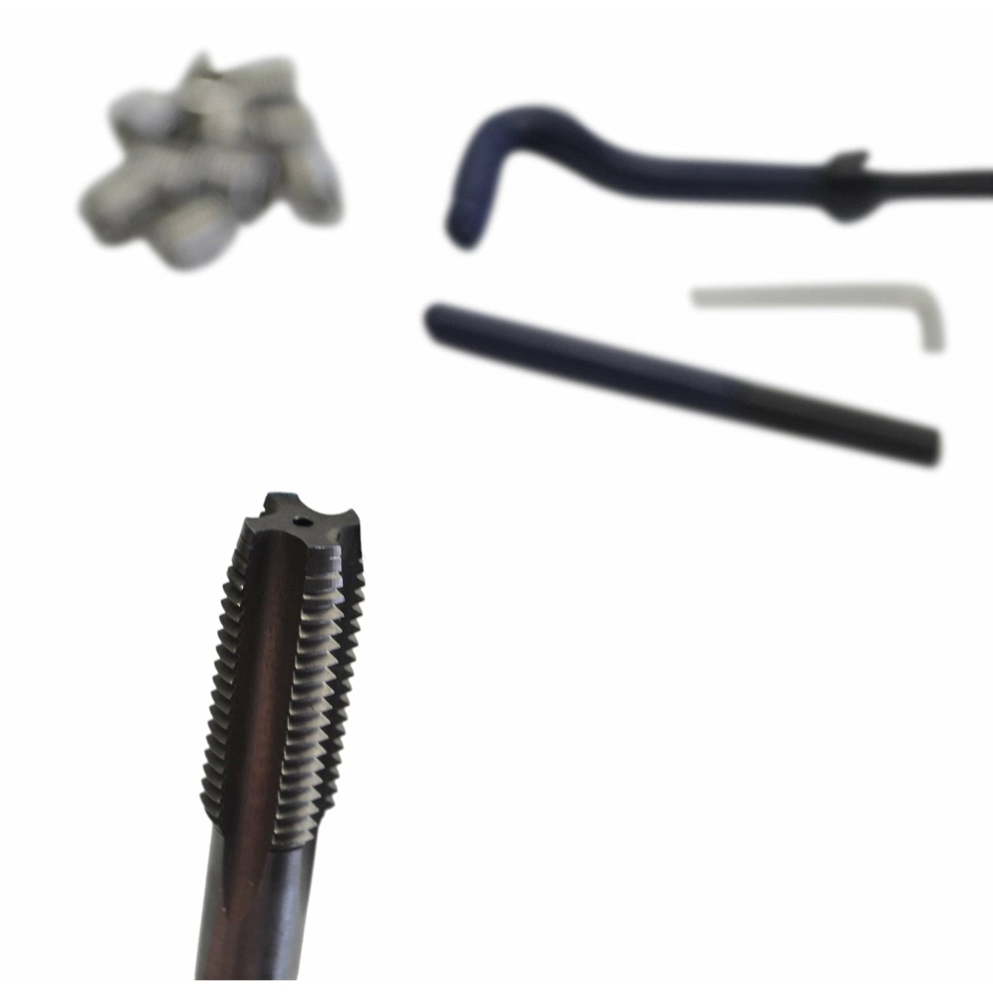 Metric Helicoil Thread Repair Kit M12 x 1.75 - Twin Eagle Imports