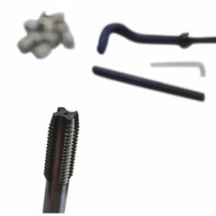 Metric Helicoil Thread Repair Kit M12 x 1.75 - Twin Eagle Imports