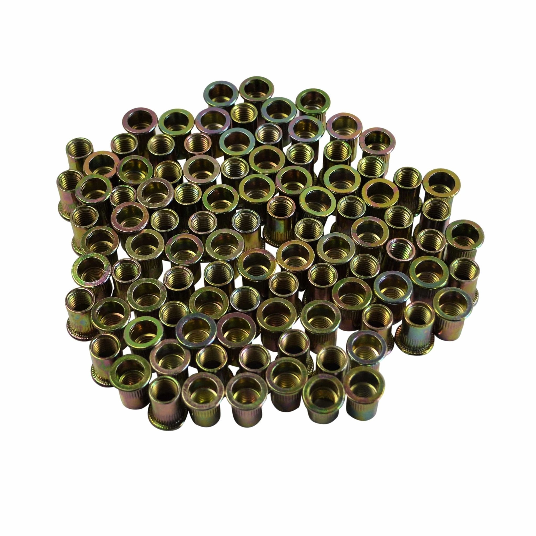 Metric Nutsert Rivnuts M3 M4 M5 M6 M8 M10 M12 - Twin Eagle Imports