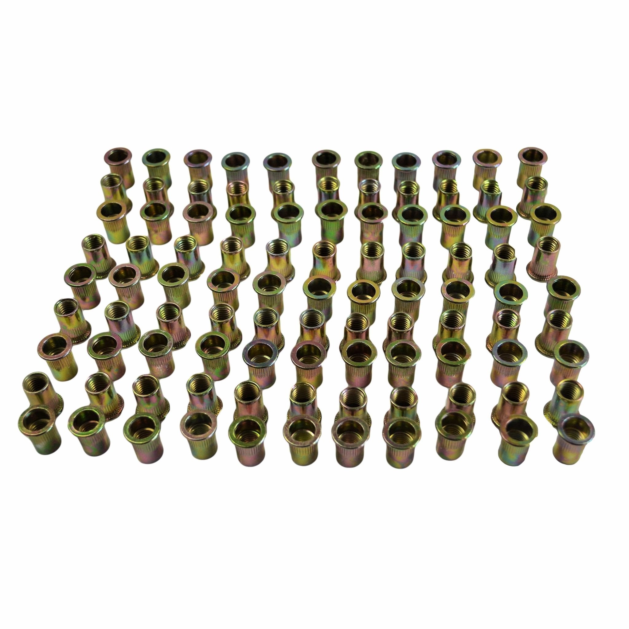 Metric Nutsert Rivnuts M3 M4 M5 M6 M8 M10 M12 - Twin Eagle Imports