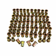 Metric Nutsert Rivnuts M3 M4 M5 M6 M8 M10 M12 - Twin Eagle Imports