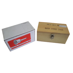 Morse 3 Revolving Lathe Chuck Plus Inside Outside Jaws - Twin Eagle Imports