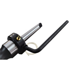 Morse Taper 2 Annular Cutter Adaptor With Coolant Collar - Twin Eagle Imports