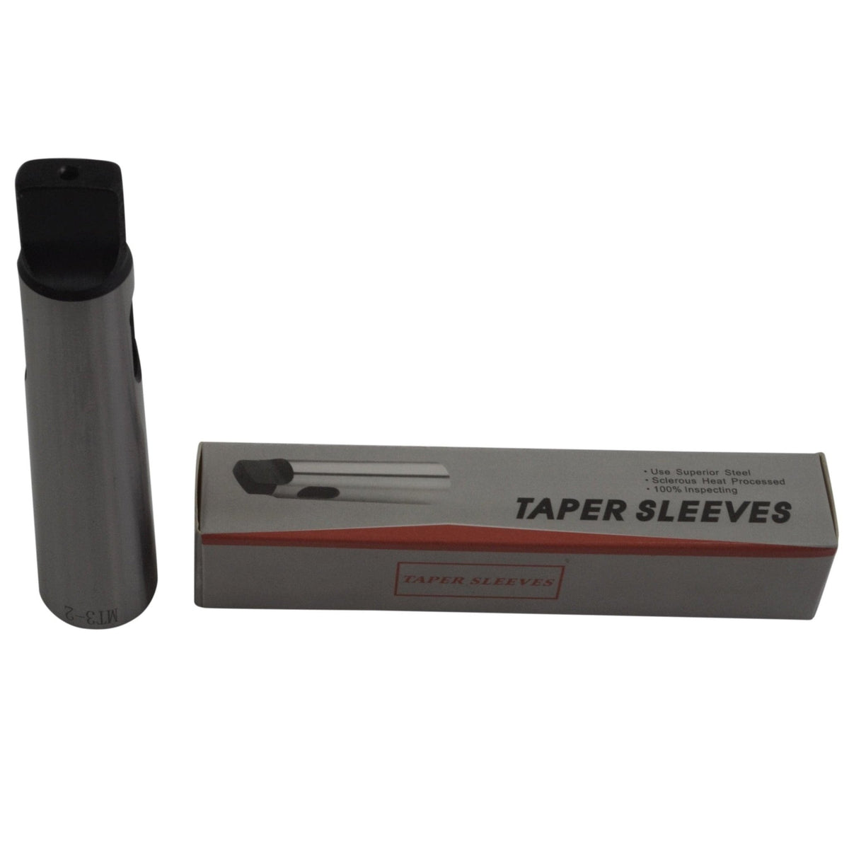 MT2-MT3 Reducing Drill Sleeve Arbor Adaptor - Twin Eagle Imports