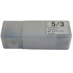 MT3-MT5 Reducing Drill Sleeve Arbor Adaptor - Twin Eagle Imports