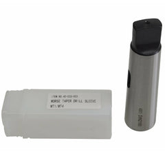 MT4-MT1 Reducing Drill Sleeve Arbor Adaptor - Twin Eagle Imports