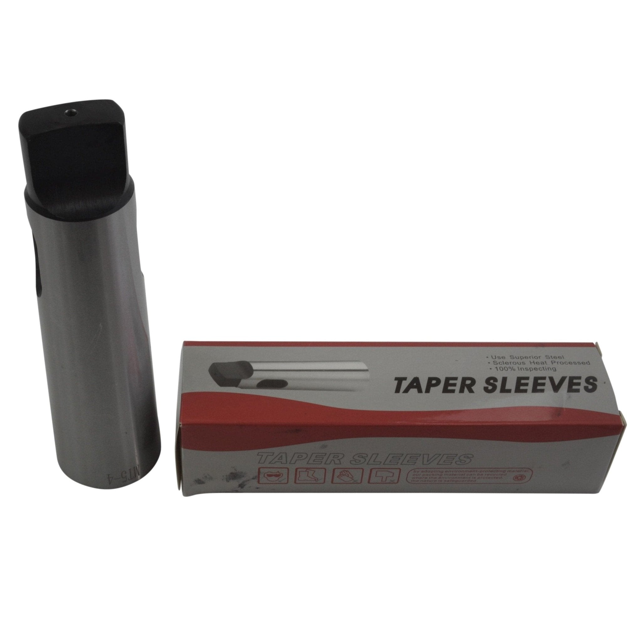MT4-MT5 Reducing Drill Sleeve Arbor Adaptor - Twin Eagle Imports