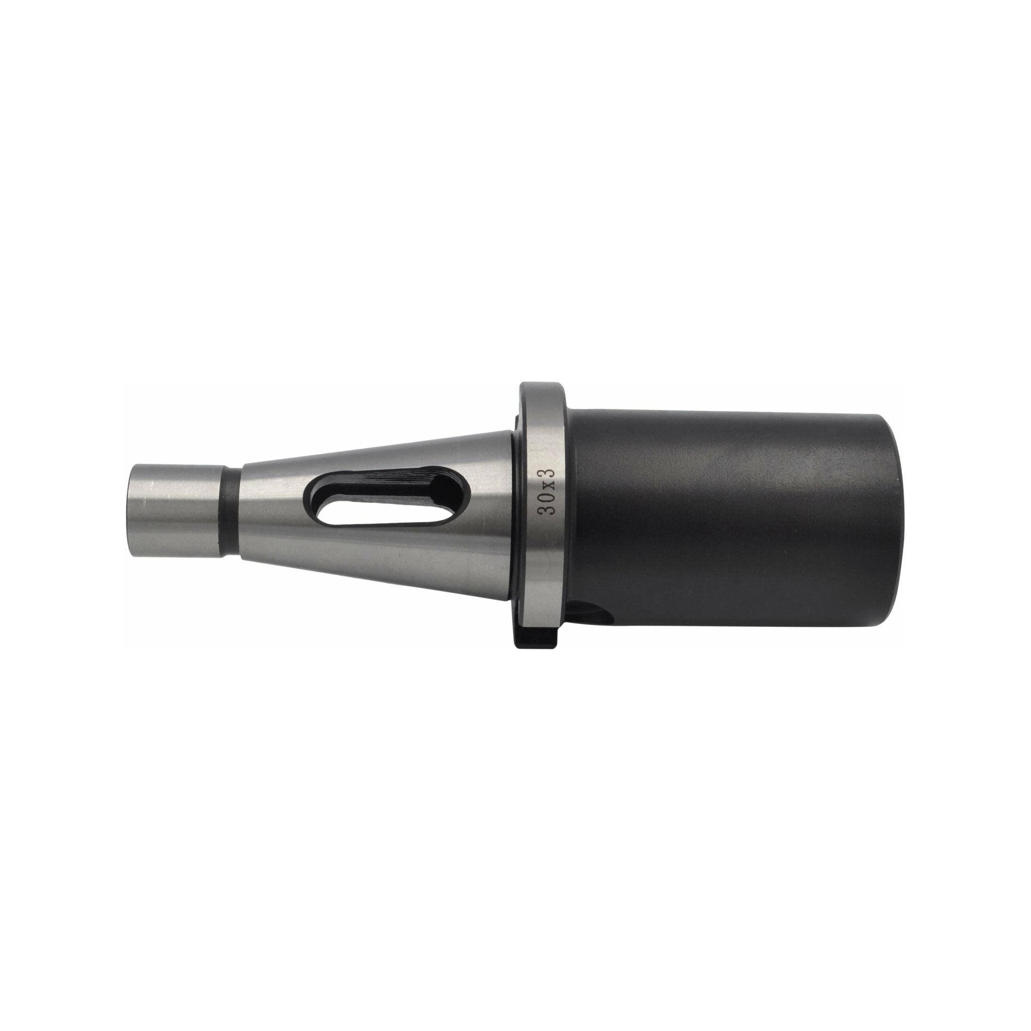 NT30 to MT3 Reducing Adaptor – M12 Drawbar - Twin Eagle Imports