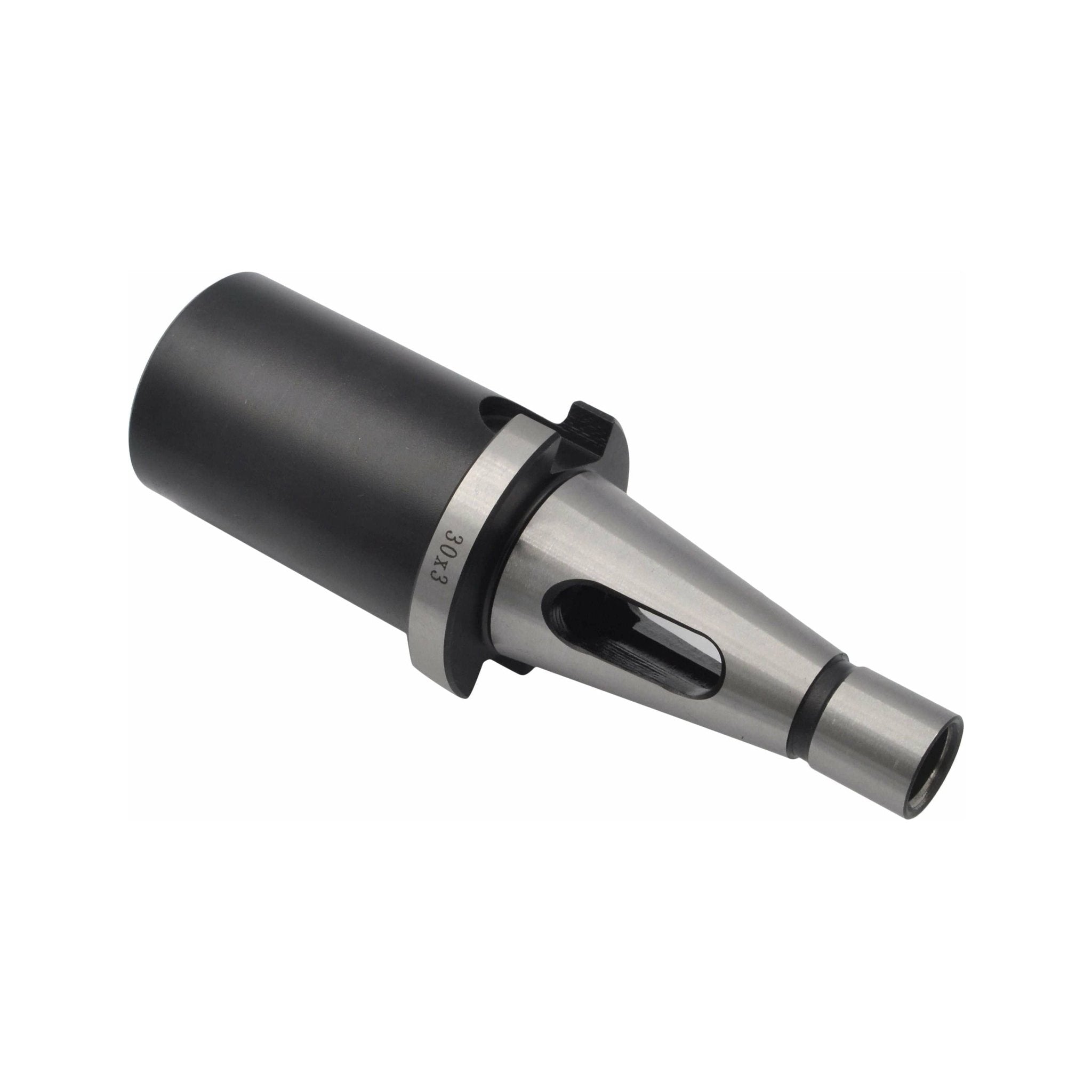 NT30 to MT3 Reducing Adaptor – M12 Drawbar - Twin Eagle Imports