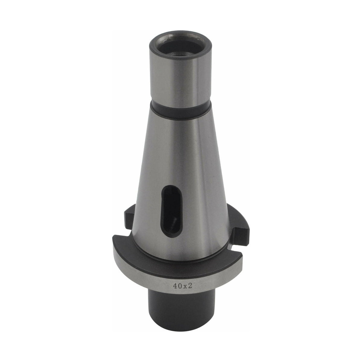 NT40 - MT2 Adaptor Reducing Sleeve With M16 Drawbar - Twin Eagle Imports