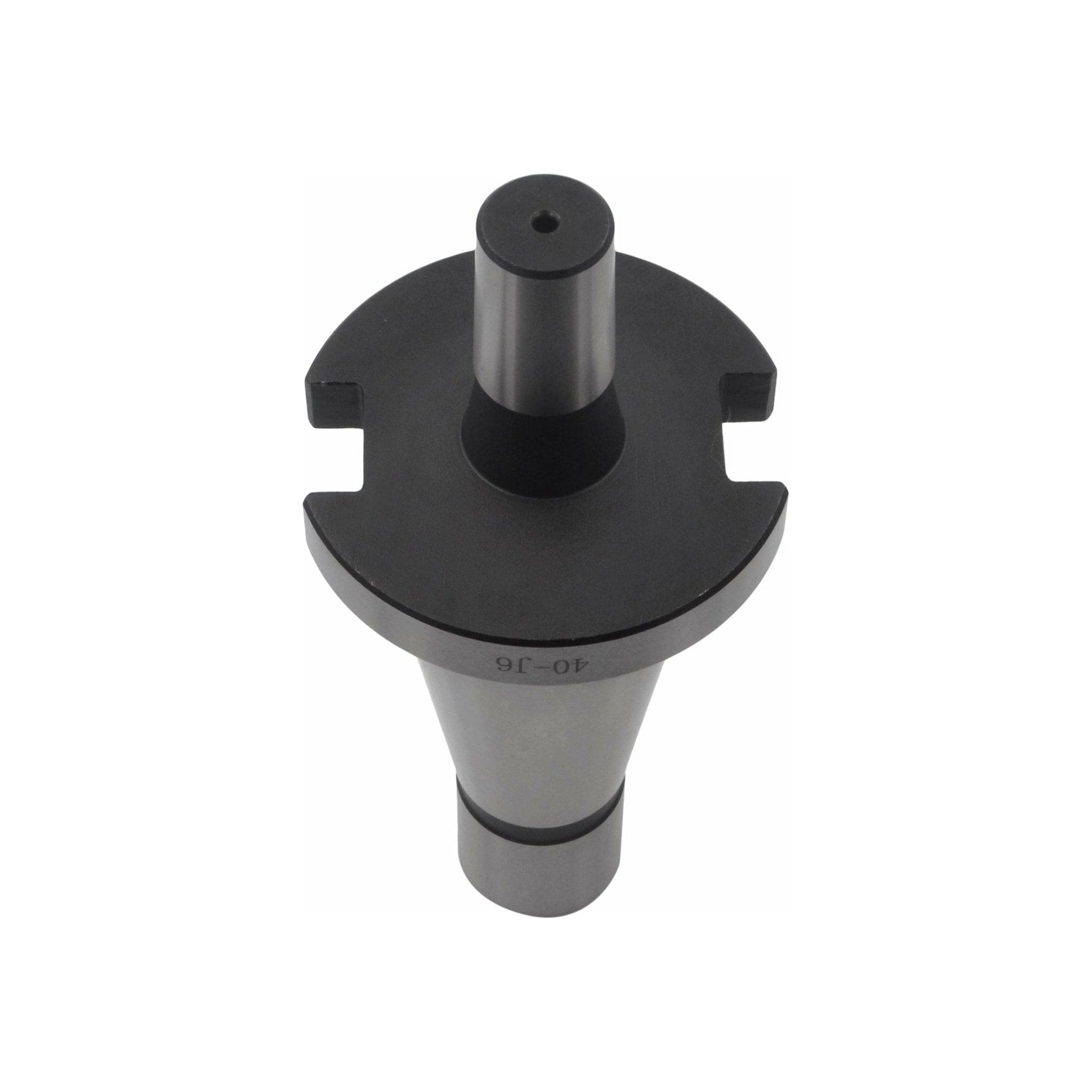 NT40 to JT6 Drill Chuck Arbor – M16 Drawbar - Twin Eagle Imports