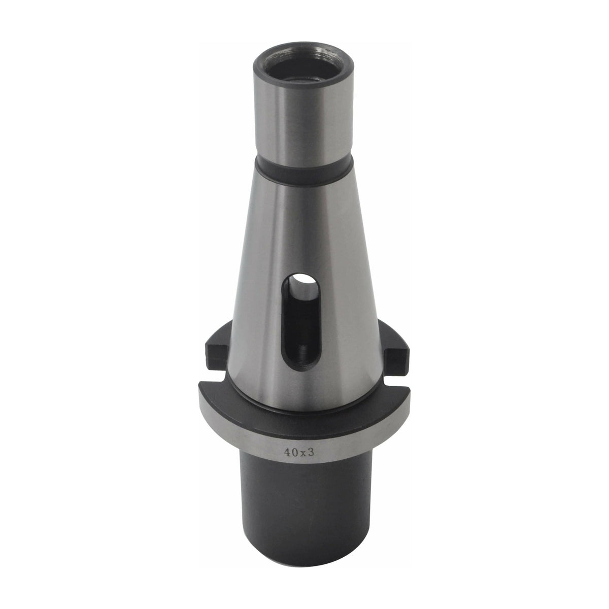 NT40 to MT3 Reducing Adaptor – M16 Drawbar - Twin Eagle Imports