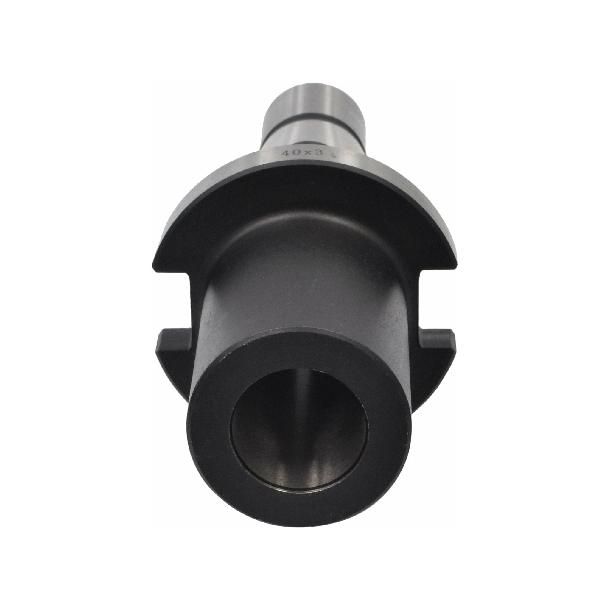 NT40 to MT3 Reducing Adaptor – M16 Drawbar - Twin Eagle Imports
