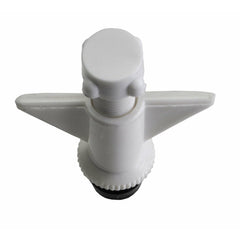 Nylon Mechanical Pipe Test plug bung with 10mm bypass 13mm to 18mm - Twin Eagle Imports