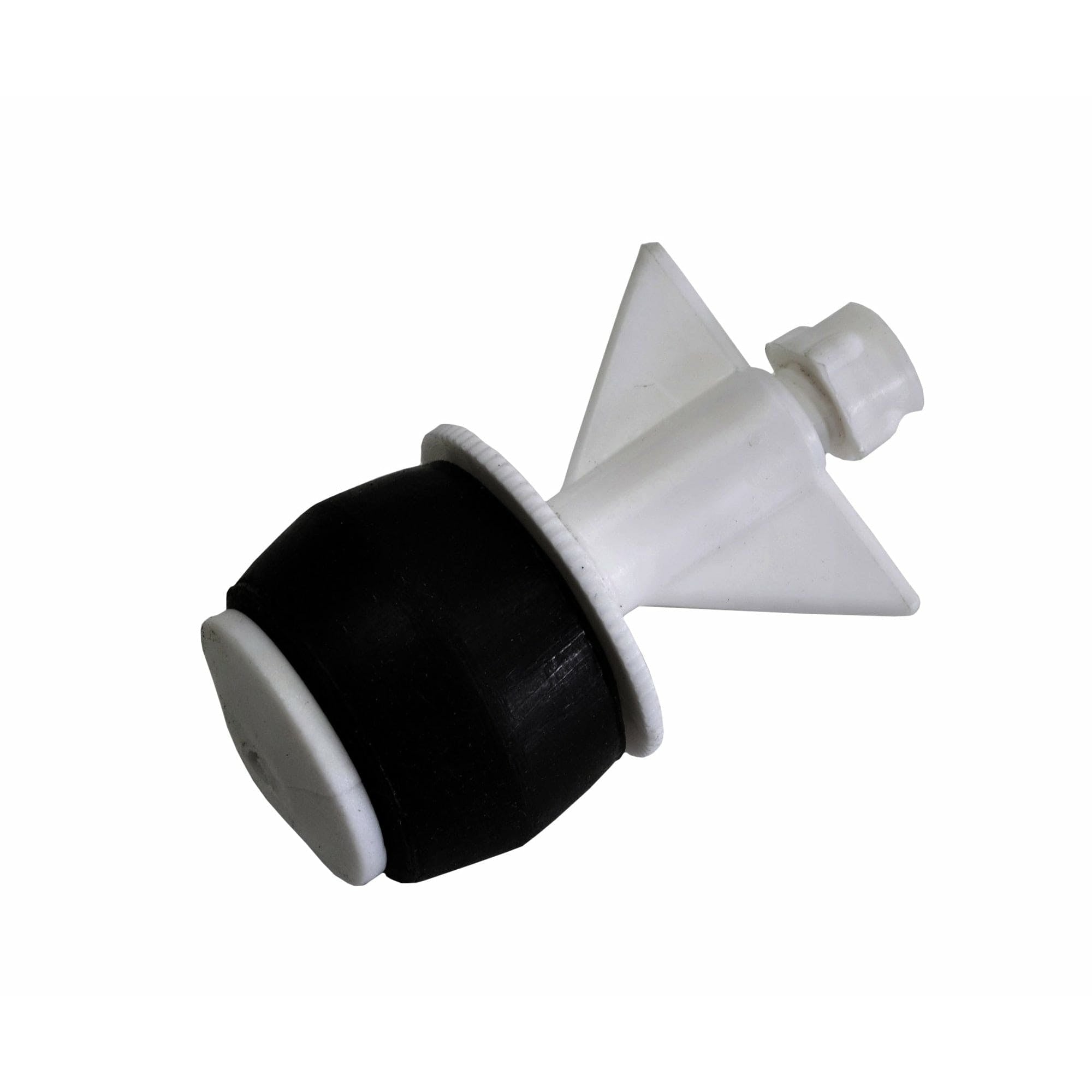 Nylon Mechanical Pipe Test Plug Bung with 10mm Bypass 30mm to 38mm - Twin Eagle Imports