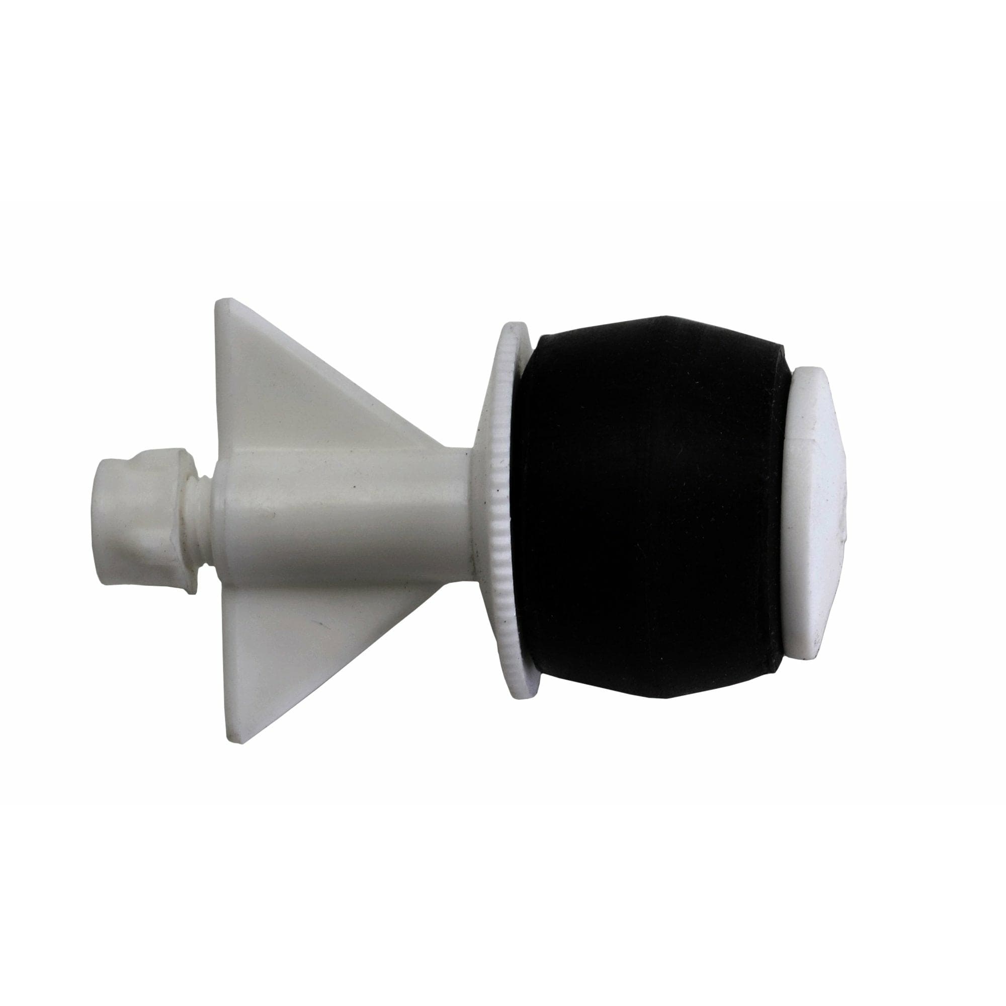 Nylon Mechanical Pipe Test Plug Bung with 10mm Bypass 30mm to 38mm - Twin Eagle Imports