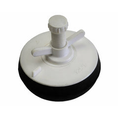 Nylon Mechanical Pipe Test plug bung with 13mm bypass 119mm to 142mm - Twin Eagle Imports
