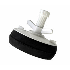 Nylon Mechanical Pipe Test plug bung with 13mm bypass 119mm to 142mm - Twin Eagle Imports