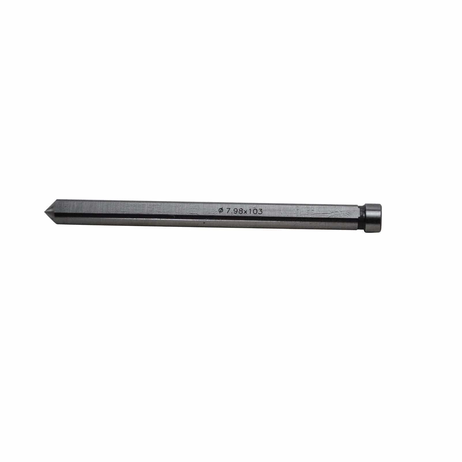 Pilot Pin Ø7.98mm x 103 mm - Twin Eagle Imports