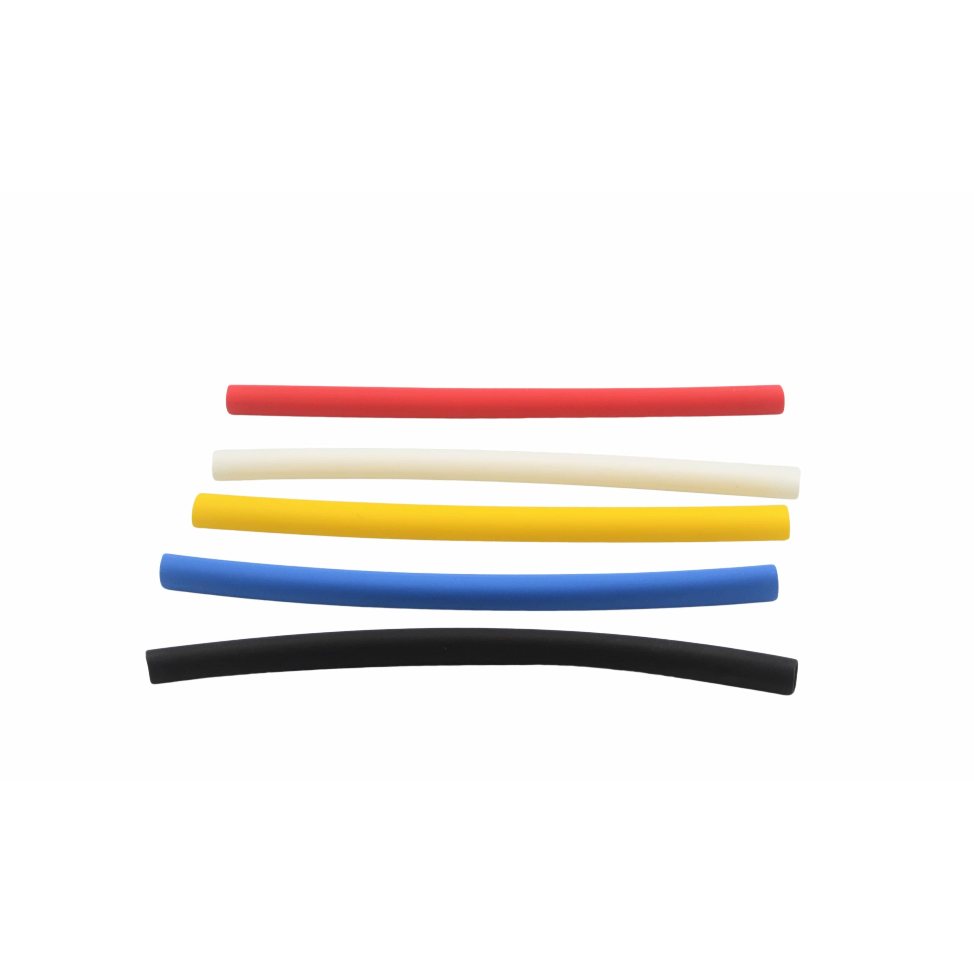 Raptor Wire Terminals & Connectors Raptor 80pc 2:1 Polyolefin Heat Shrink Tubing Grab Kit Assortment