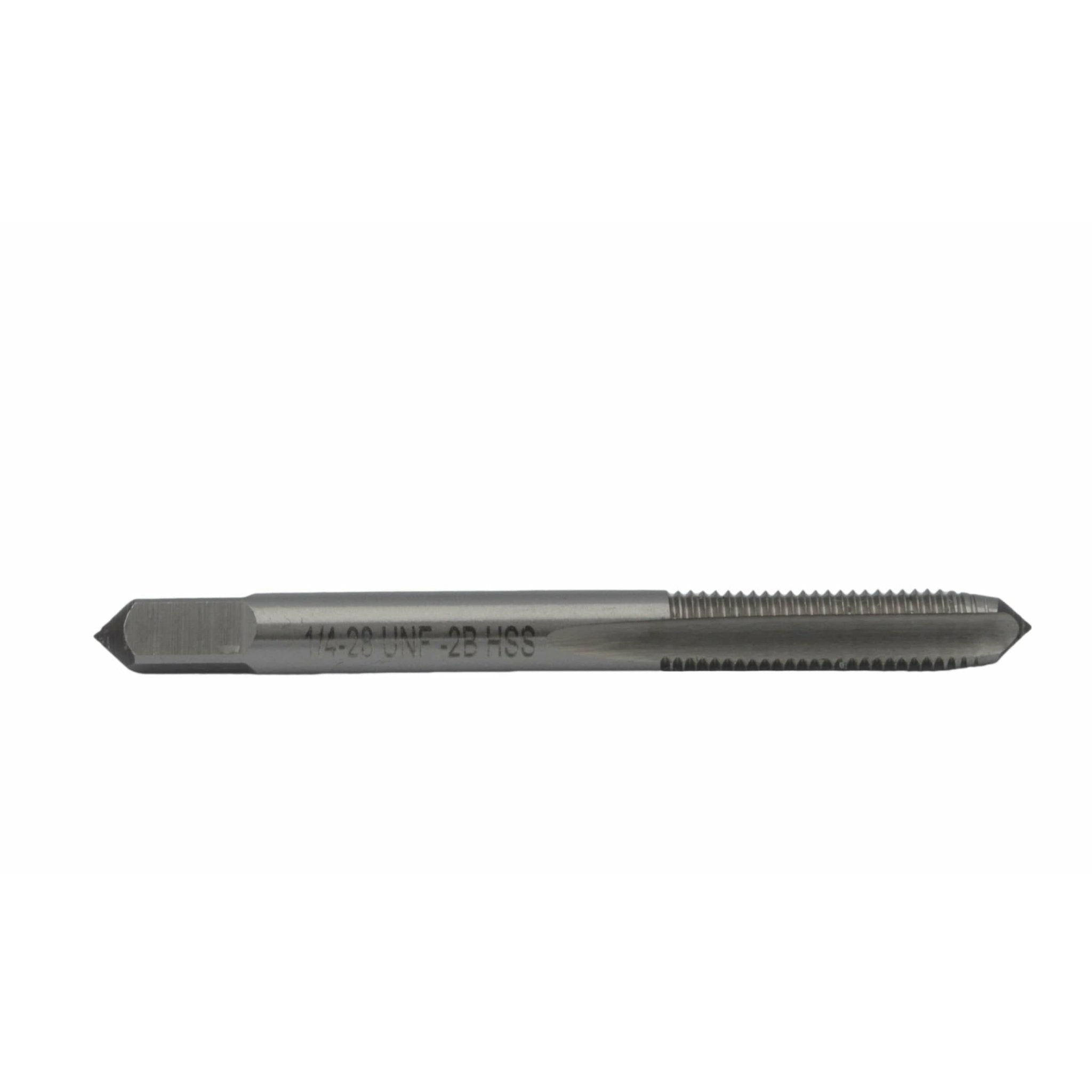 Right Hand Imperial HSS Tap 1/4-28 UNF - Twin Eagle Imports