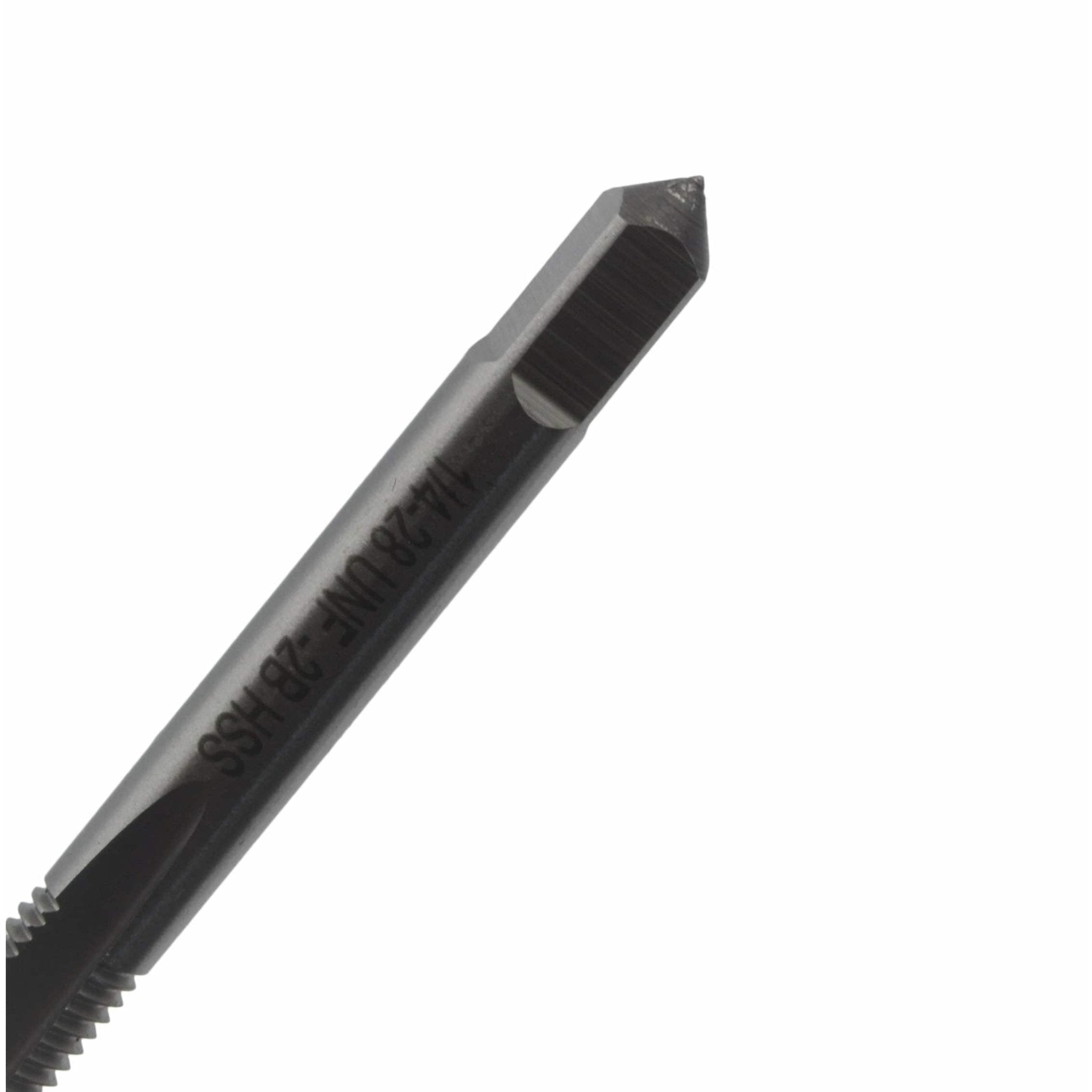 Right Hand Imperial HSS Tap 1/4-28 UNF - Twin Eagle Imports
