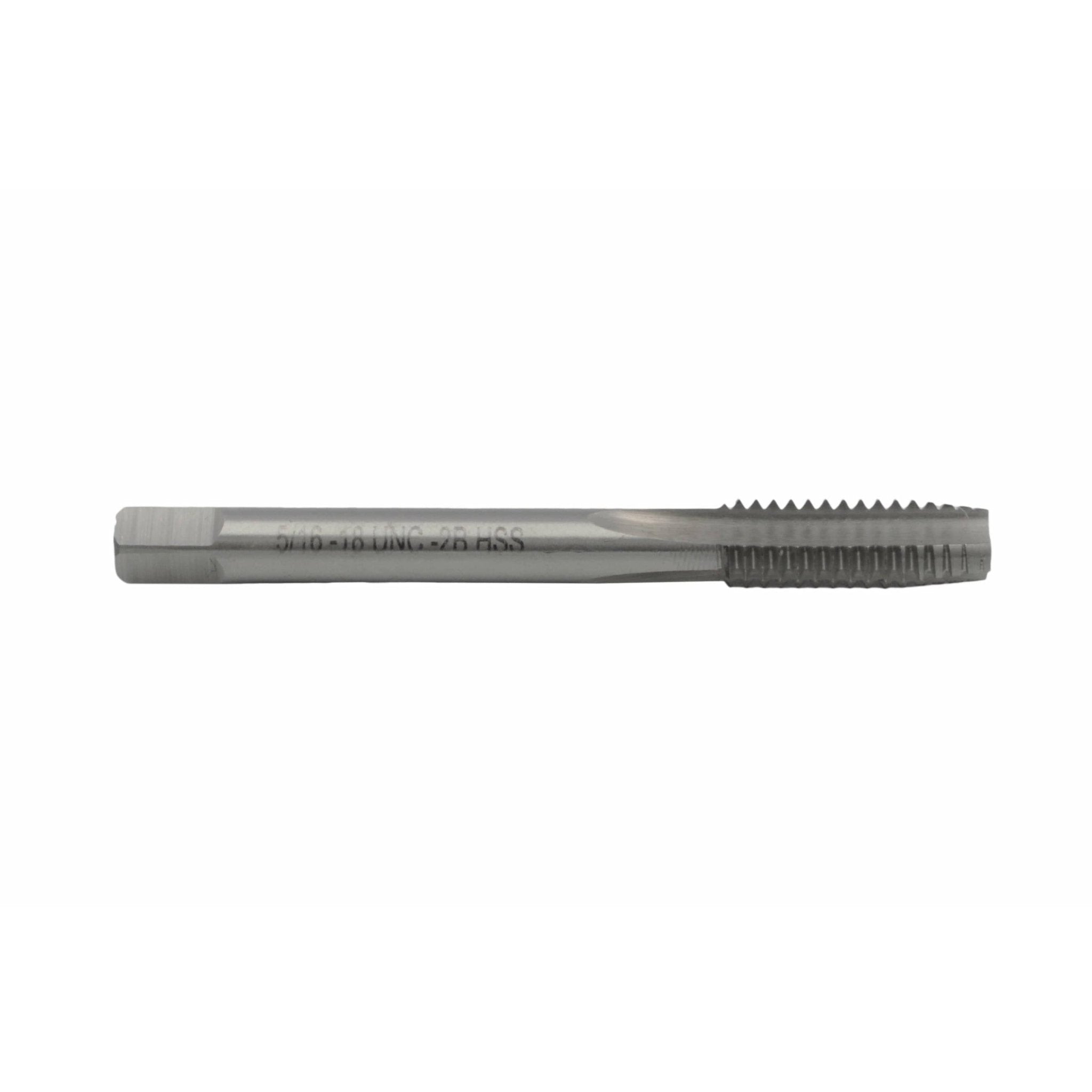 Right Hand Imperial HSS Tap 5/16-18 UNC - Twin Eagle Imports