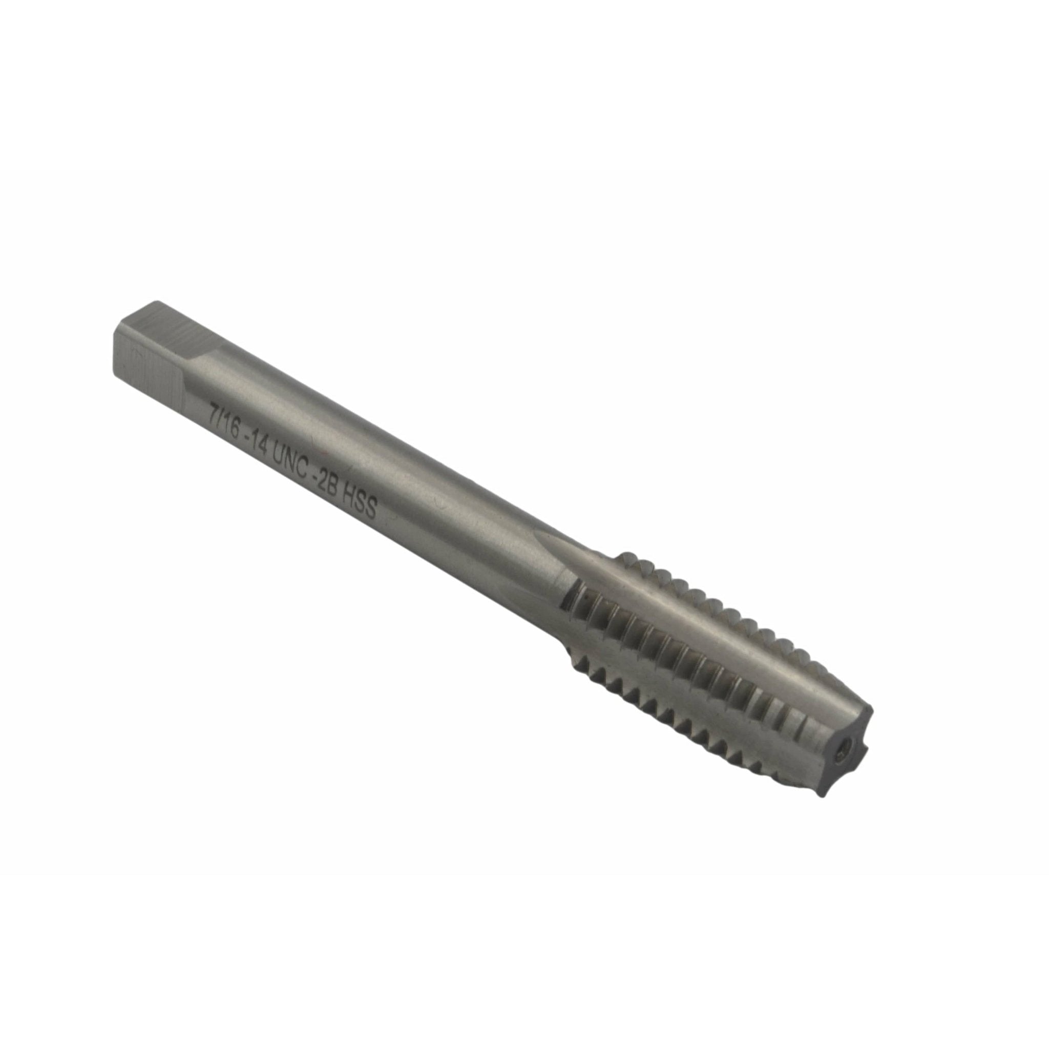 Right Hand Imperial HSS Tap 7/16-14 UNC - Twin Eagle Imports