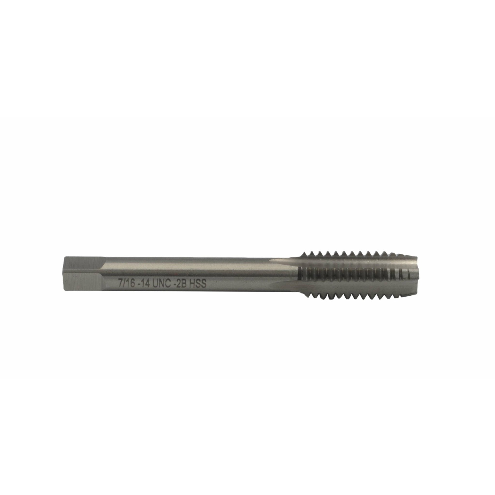 Right Hand Imperial HSS Tap 7/16-14 UNC - Twin Eagle Imports