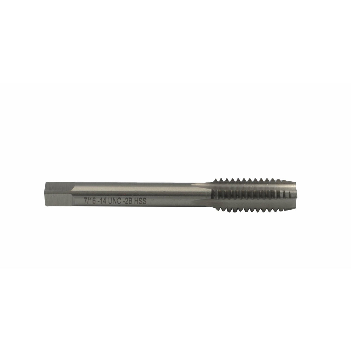 Right Hand Imperial HSS Tap 7/16-14 UNC - Twin Eagle Imports