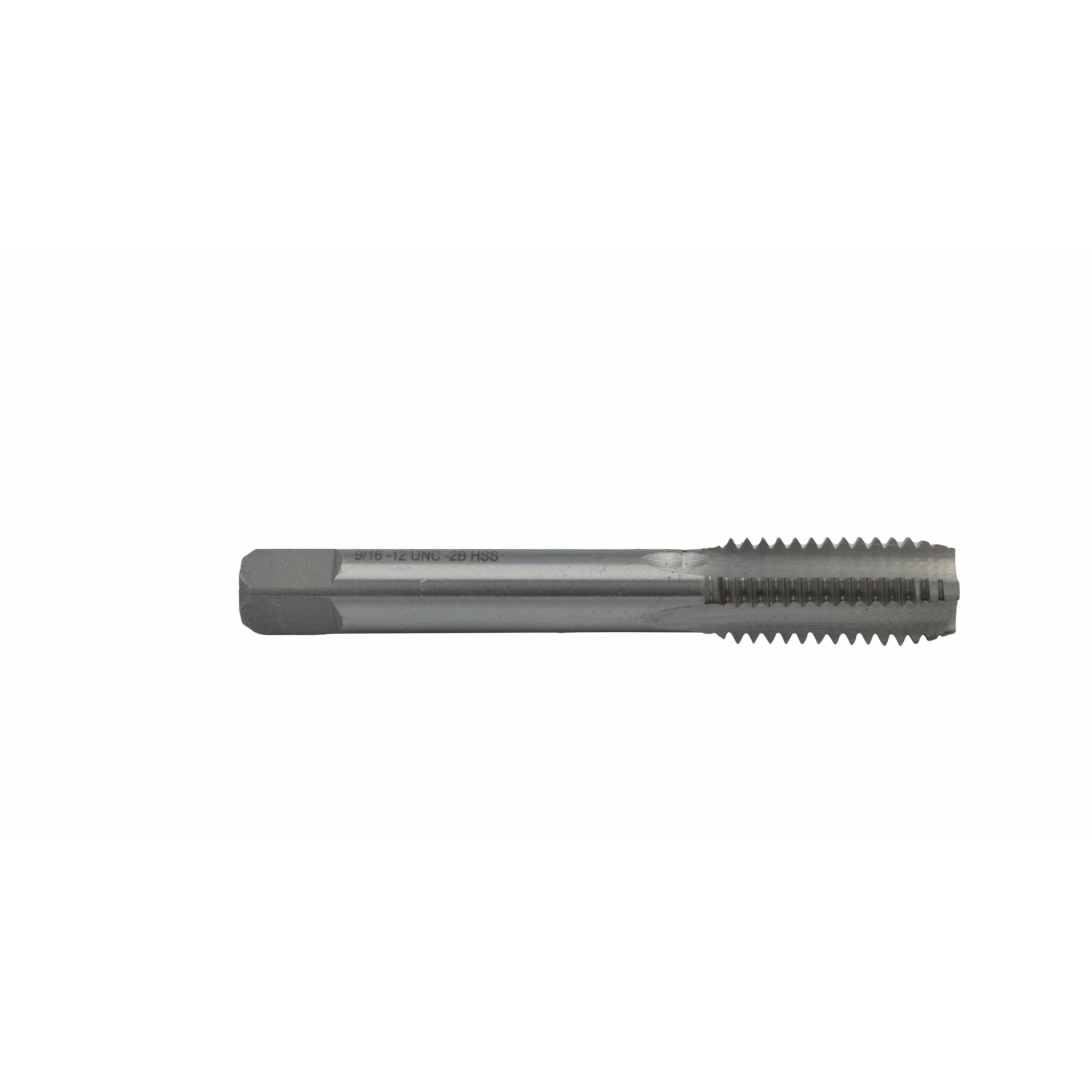 Right Hand Imperial HSS Tap 9/16-12 UNC - Twin Eagle Imports