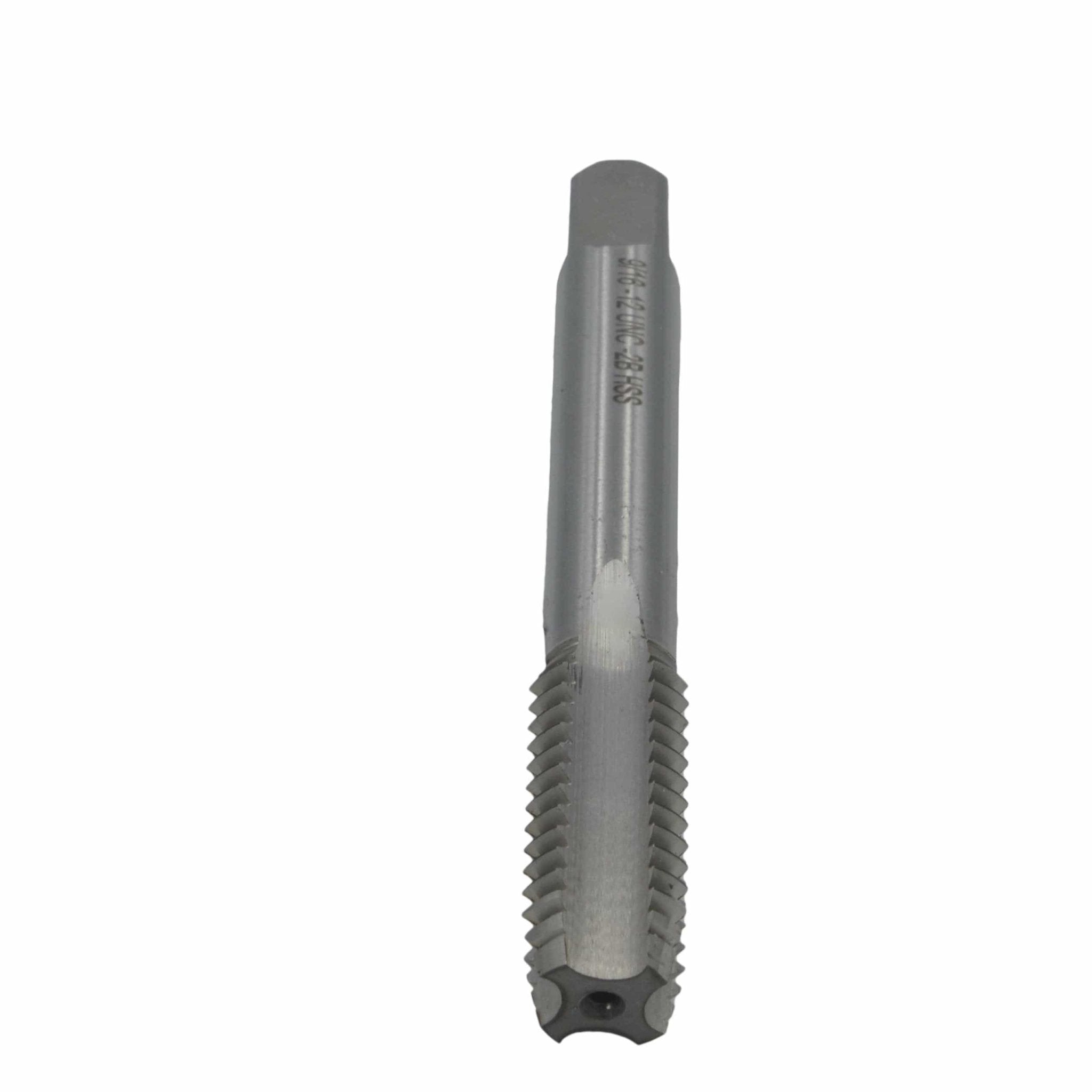Right Hand Imperial HSS Tap 9/16-12 UNC - Twin Eagle Imports