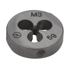 Right Hand Metric HSS Die M3 - Twin Eagle Imports