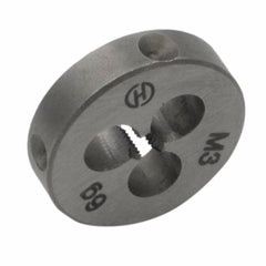Right Hand Metric HSS Die M3 - Twin Eagle Imports