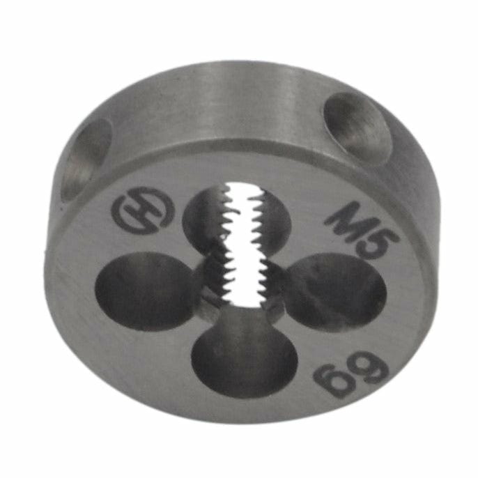 Right Hand Metric HSS Die M5 - Twin Eagle Imports