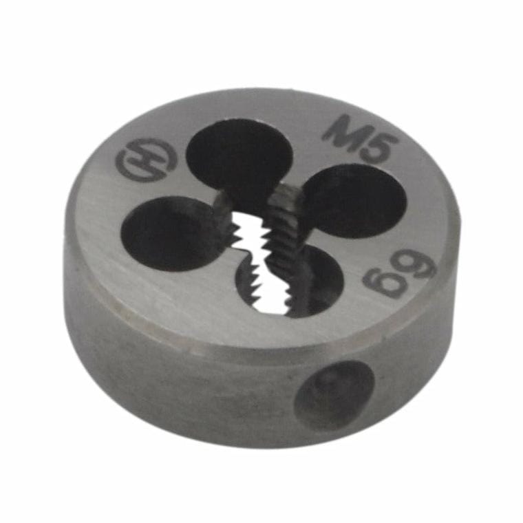 Right Hand Metric HSS Die M5 - Twin Eagle Imports
