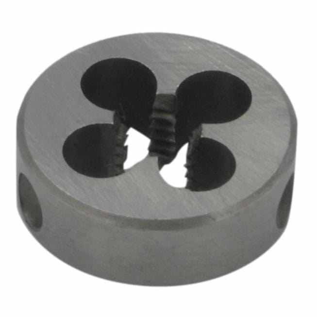 Right Hand Metric HSS Die M6 - Twin Eagle Imports