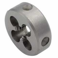 Right Hand Metric HSS Die M8 x 1.25 - Twin Eagle Imports