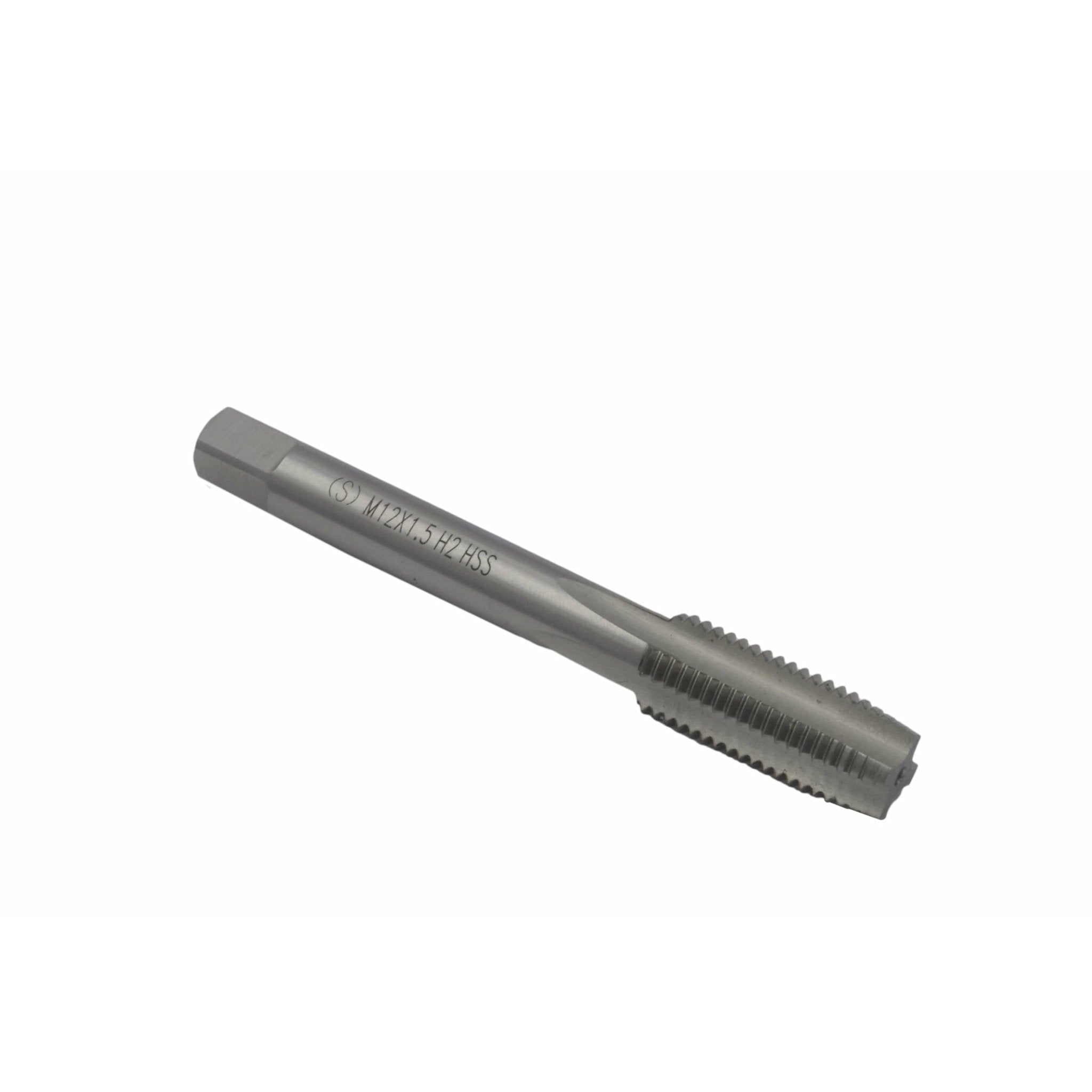 Right Hand Metric HSS Tap M12 x 1.5 - Twin Eagle Imports