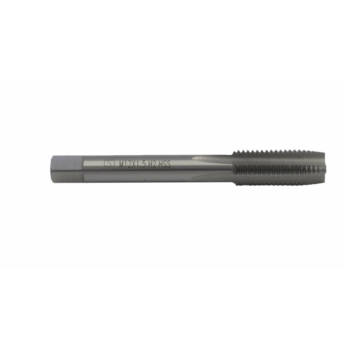 Right Hand Metric HSS Tap M12 x 1.5 - Twin Eagle Imports