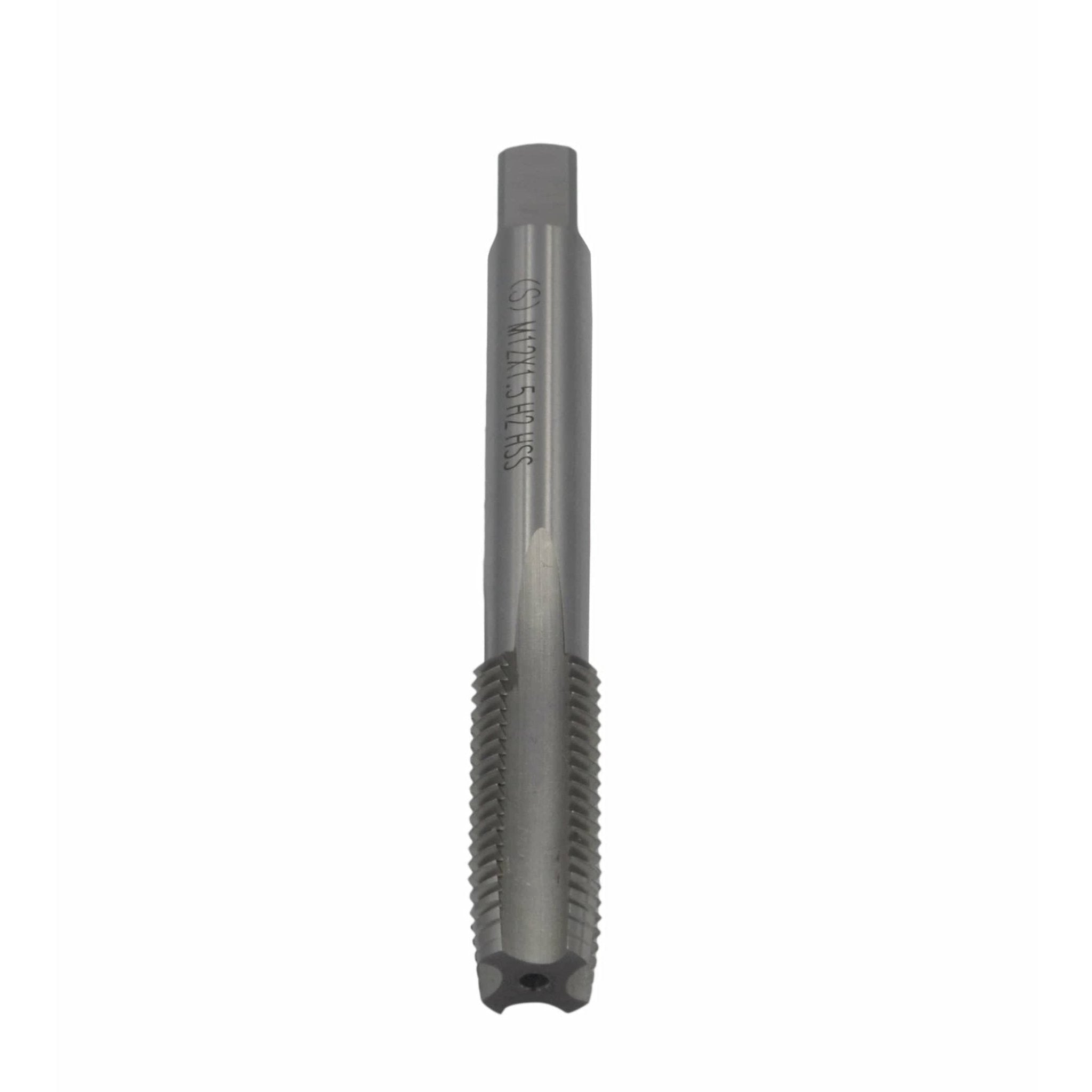 Right Hand Metric HSS Tap M12 x 1.5 - Twin Eagle Imports