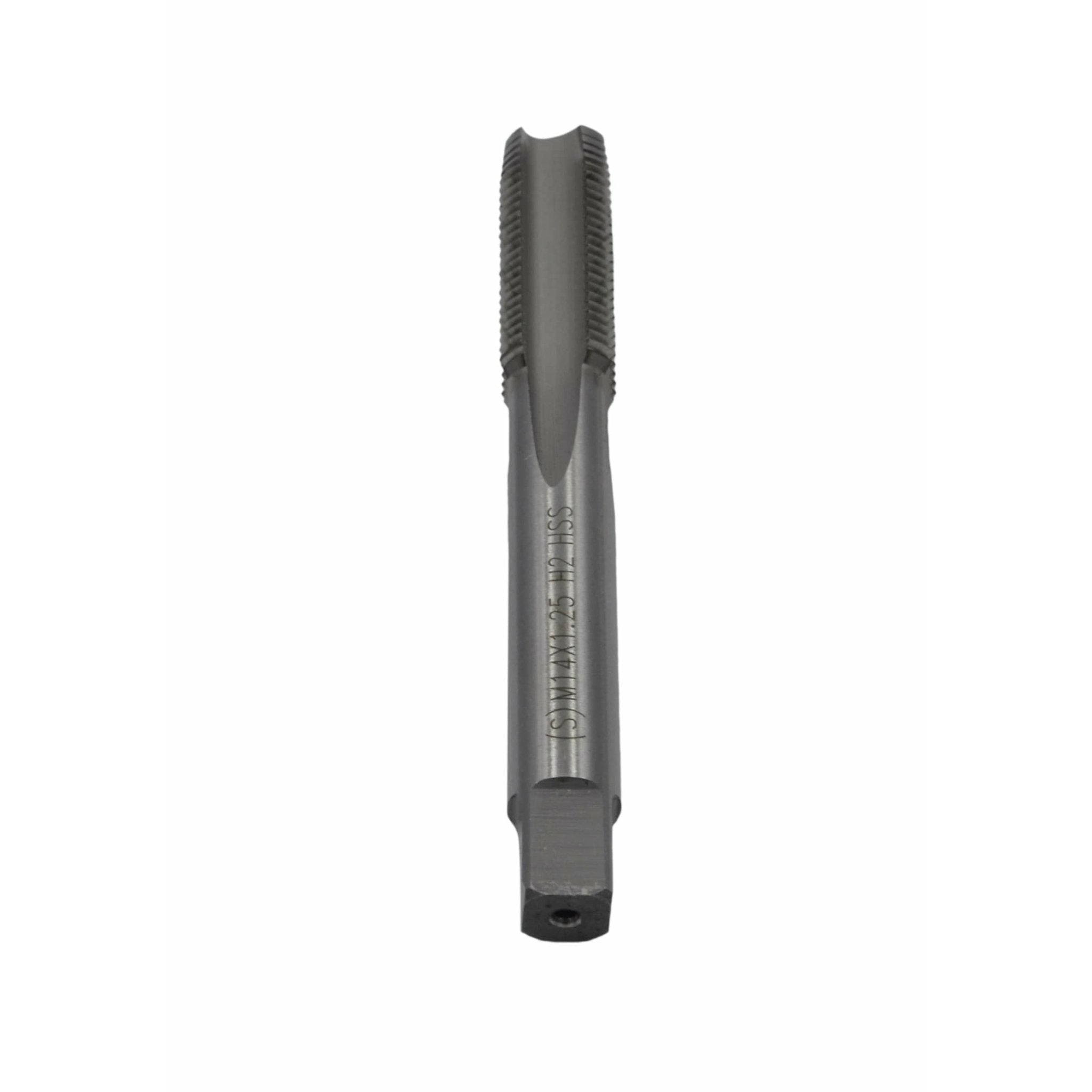Right Hand Metric HSS Tap M14 x 1.25 - Twin Eagle Imports
