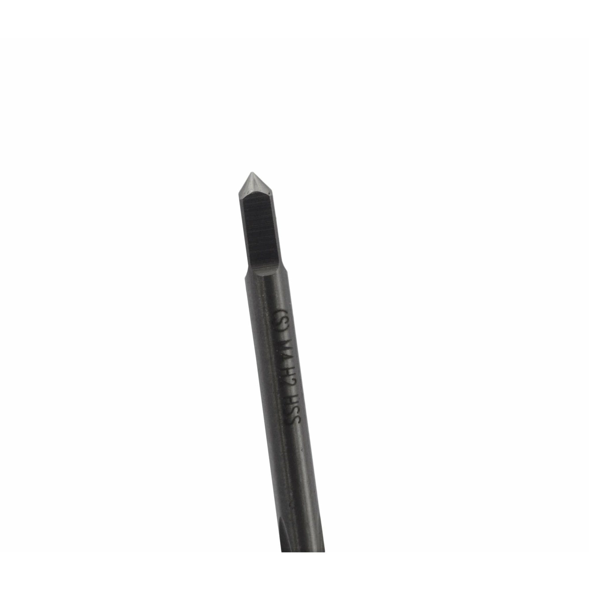 Right Hand Metric HSS Tap M4x0.7 - Twin Eagle Imports