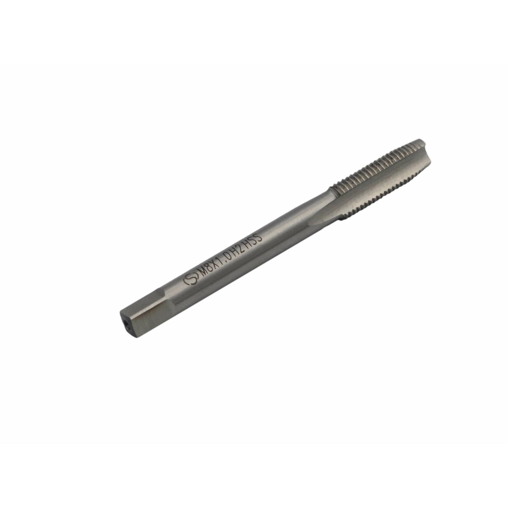 Right Hand Metric HSS Tap M8 x 1.0 - Twin Eagle Imports