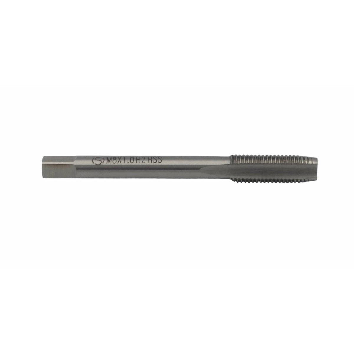 Right Hand Metric HSS Tap M8 x 1.0 - Twin Eagle Imports