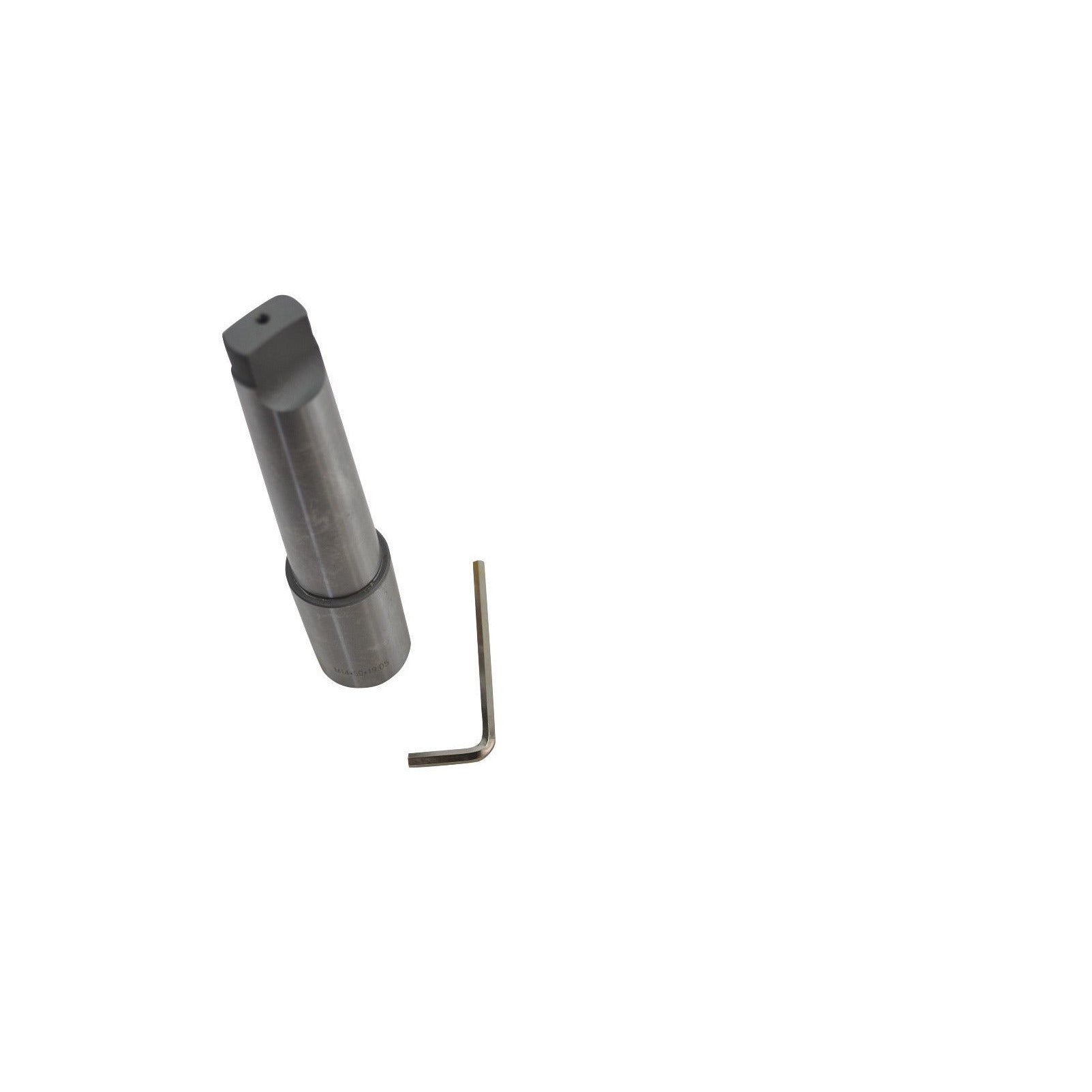 19mm 3/4" Weldon Holder Mt 4 Rota Broach Annular Cutter Adaptor Morse 4 taper